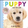 Puppy & Friends Touch & Feel