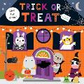 Little Friends: Trick or Treat