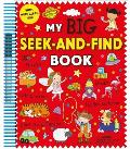 My Big Seek & Find Book With Wipe Clean Pen