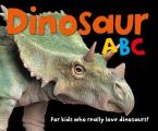 Dinosaur ABC Board Book