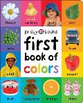 First Book of Colors Padded
