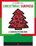 Changing Picture Book Christmas Surprise A Changing Picture Book