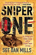 Sniper One On Scope & Under Siege with a Sniper Team in Iraq