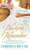 Duchess to Remember