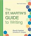 St Martins Guide to Writing Short 9th edition