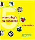 Everythings an Argument with Readings 5th edition