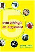 Everythings an Argument 5th Edition
