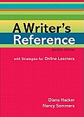 Writers Reference with Strategies for Online Learners 7th Edition
