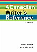 CANADIAN WRITERS REFERENCE 5E