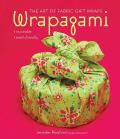 Wrapagami The Art Of Fabric Gift Wraps