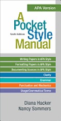 APA Version of a Pocket Style Manual