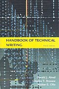 Handbook of Technical Writing 9th Edition