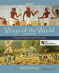 Ways of the World with Student Access Code: A Global History with Sources for AP