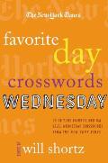New York Times Favorite Day Crosswords Wednesday