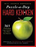 Will Shortz Presents Puzzle-a-Day: Hard KenKen