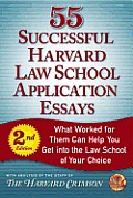 55 Successful Harvard Application