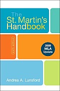 St Martins Handbook 6e with 2009 MLA Update