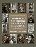 Bedford Anthology Of American Literature Shorter Edition