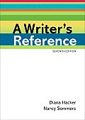 Writers Reference 7th Edition