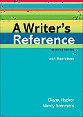Writers Reference with Integrated Exercises 7th Edition