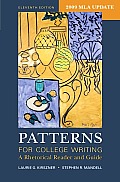 Patterns for College Writing A Rhetorical Reader & Guide 11th Edition