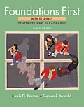 FOUNDATIONS FIRST W/READINGS 4E