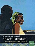Bedford Anthology of World Literature Books 4, 5, and 6 & Writing about Literature with 2009 MLA Update