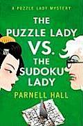 Puzzle Lady Vs The Sudoku Lady