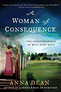 Woman of Consequence The Investigations of Miss Dido Kent