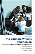 Business Writers Companion 6th edition Reprint
