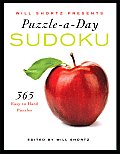 Will Shortz Presents Puzzle A Day Sudoku