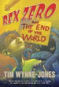 REX ZERO & THE END OF THE WORLD