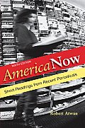 America Now 9th Edition