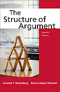 Structure of Argument 7th Edition