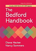 Bedford Handbook with 2009 MLA & 2010 APA Updates