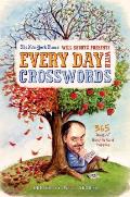 New York Times Will Shortz Presents Every Day with Crosswords 365 Days of Easy to Hard Puzzles