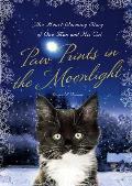 Paw Prints in the Moonlight The Heartwarming True Story of One Man & His Cat