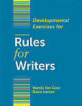 Dev Ex Rules for Writers 7e