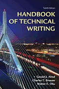 Handbook of Technical Writing 10e