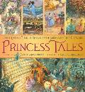 Princess Tales Once Upon a Time in Rhyme with Seek & Find Pictures