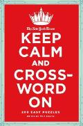 New York Times Keep Calm & Crossword on 200 Easy Puzzles