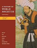History of World Societies Volume 1 To 1715
