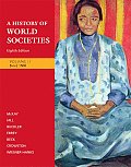 History of World Societies Volume 2 To Since 1500