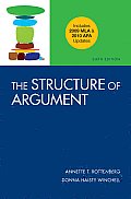 Structure of Argument With 2009 Mla and 2010 Apa Updates (6TH 09 - Old Edition)