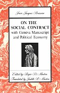 On the Social Contract With Geneva Manuscript & Political Economy