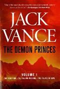 The Demon Princes: Volume 1: The Star King / The Killing Machine / The Palace Of Love