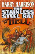 Stainless Steel Rat Goes To Hell
