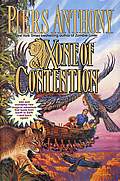 Xone Of Contention: Xanth 23
