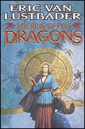 Ring Of Five Dragons Pearl 1
