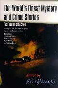 Worlds Finest Mystery & Crime Stories First Annual Collection